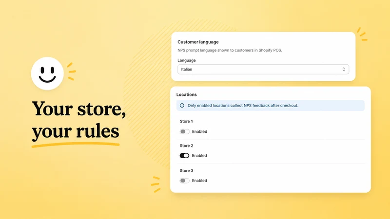 NPS for POS