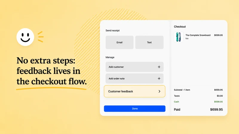NPS for POS