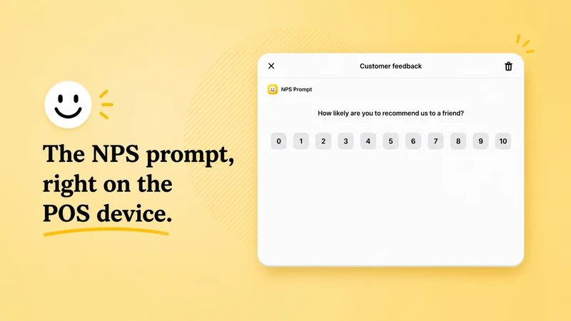 NPS for POS