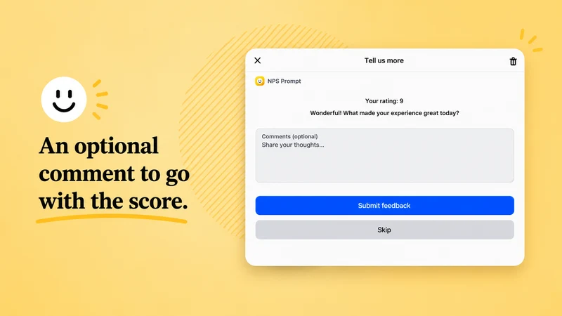 NPS for POS