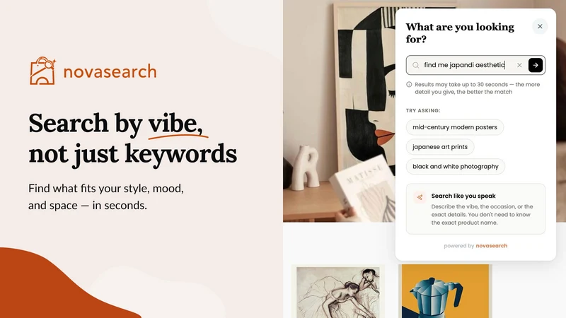 novasearch AI