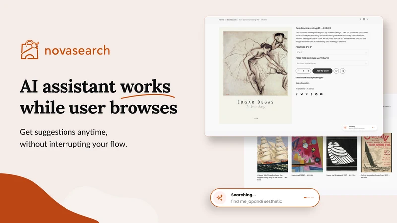 novasearch AI