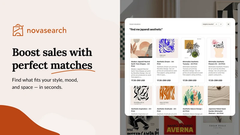 novasearch AI