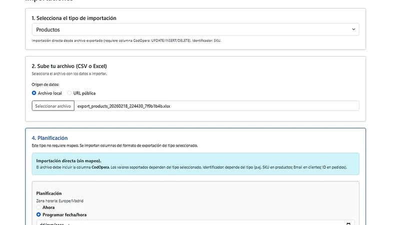 Nextronics Inventory Manager