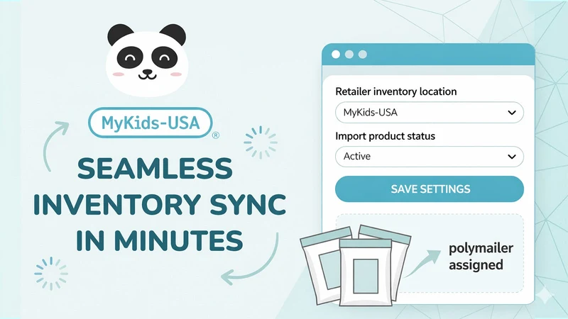 MyKids‑USA Retailer App