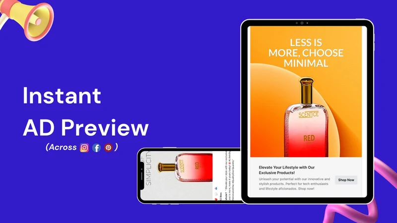 A3: AI Instagram Facebook Ads