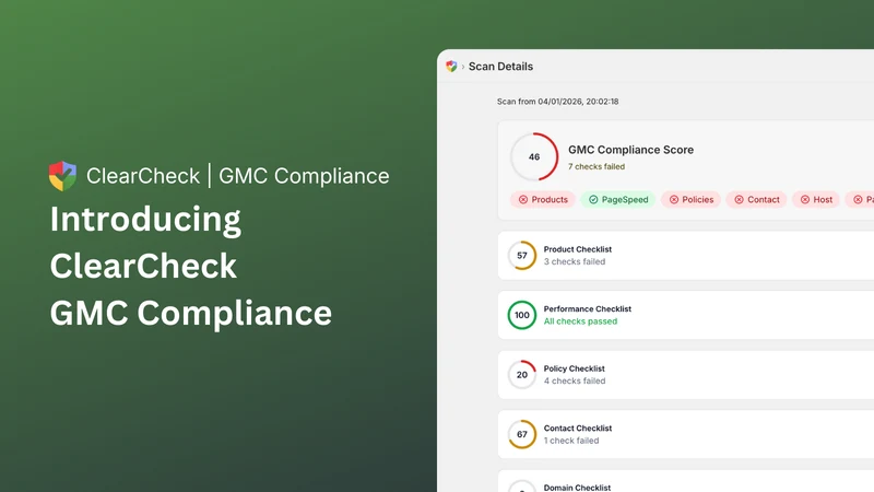ClearCheck Compliance