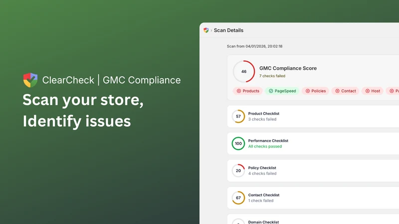 ClearCheck Compliance