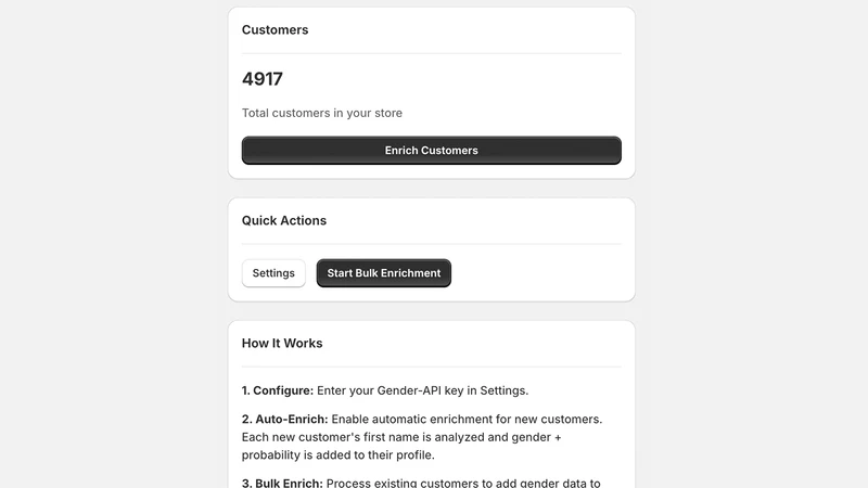Gender‑API.com