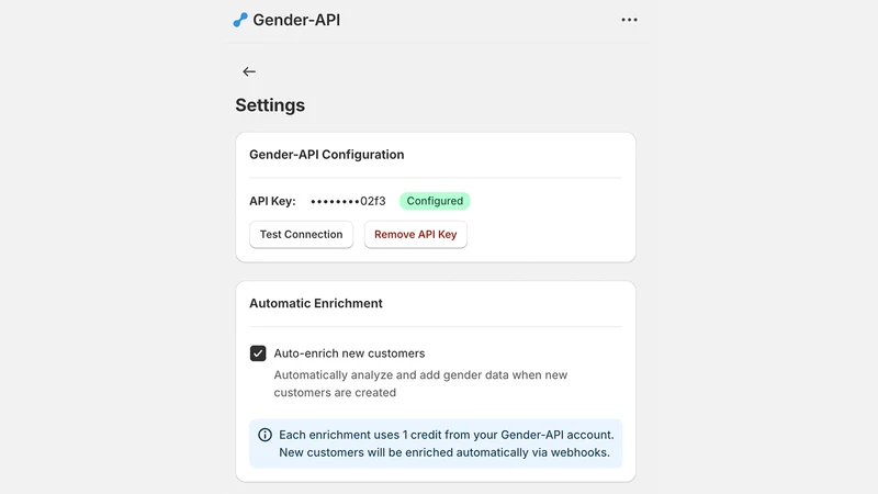 Gender‑API.com