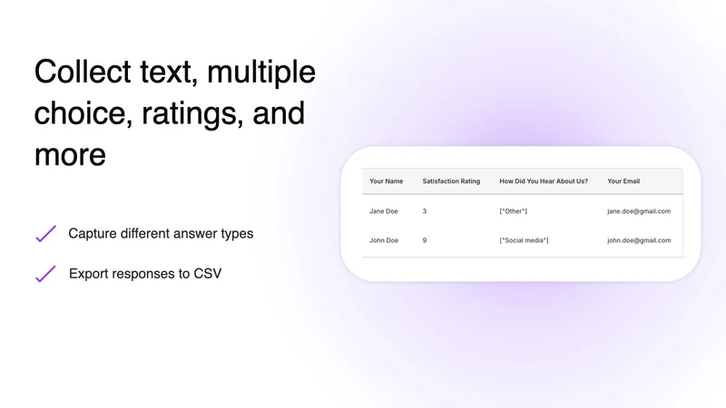 Formiva AI Custom Form Builder