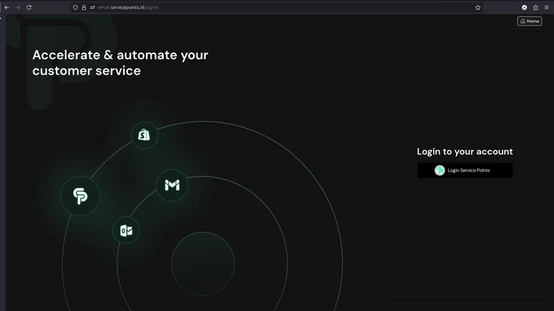 Customer Service AI