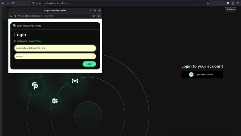 Customer Service AI