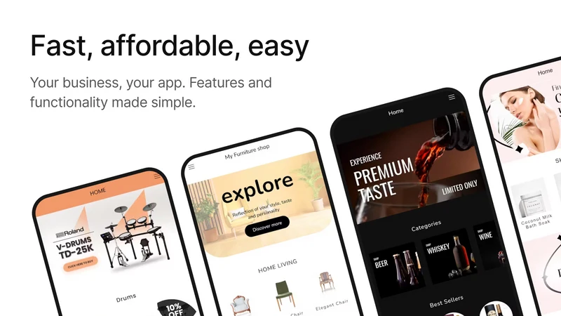 Buildfire ‑ Mobile App Builder