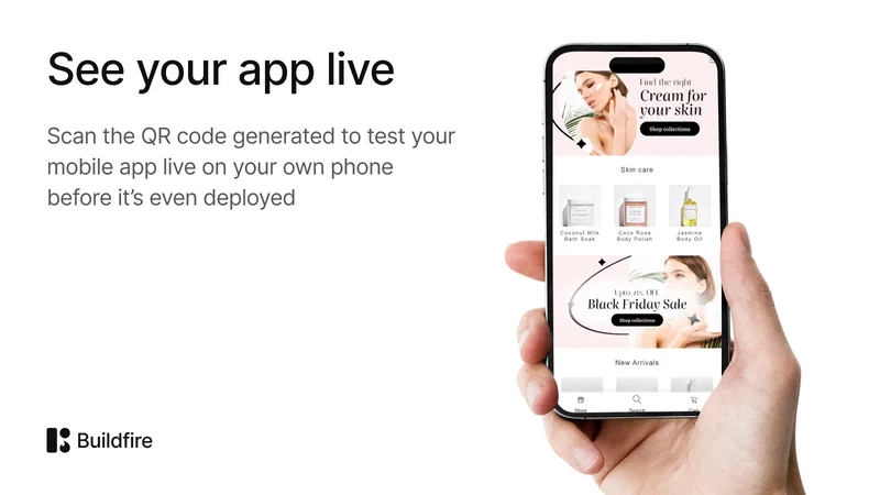 Buildfire ‑ Mobile App Builder