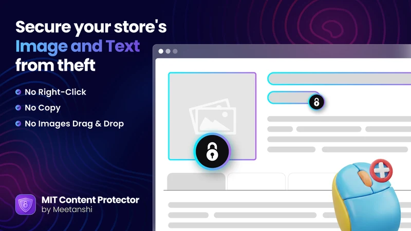 MIT Content Protector
