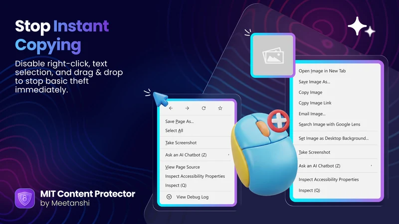 MIT Content Protector
