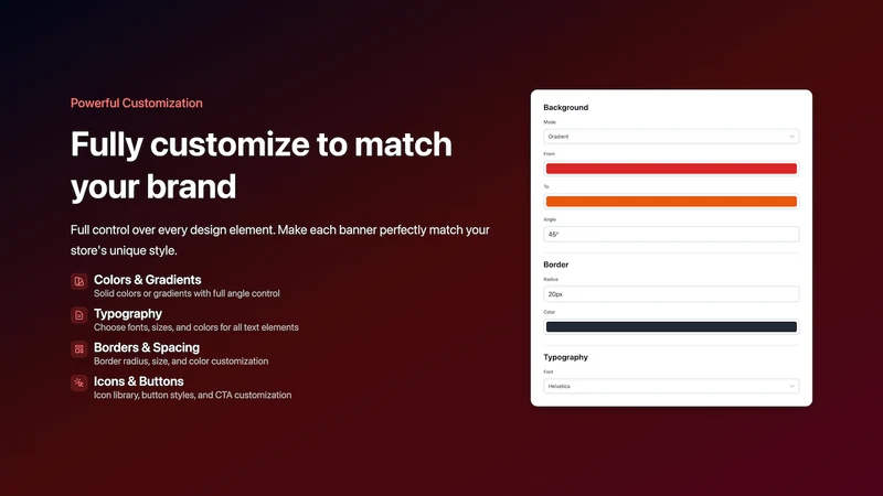 Easy Banner Bar by Lariskit