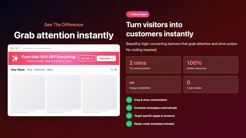Easy Banner Bar by Lariskit