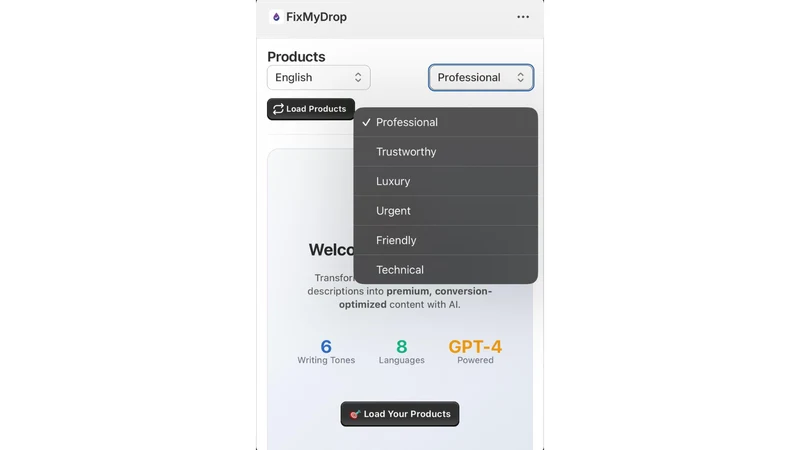 FixMyDrop