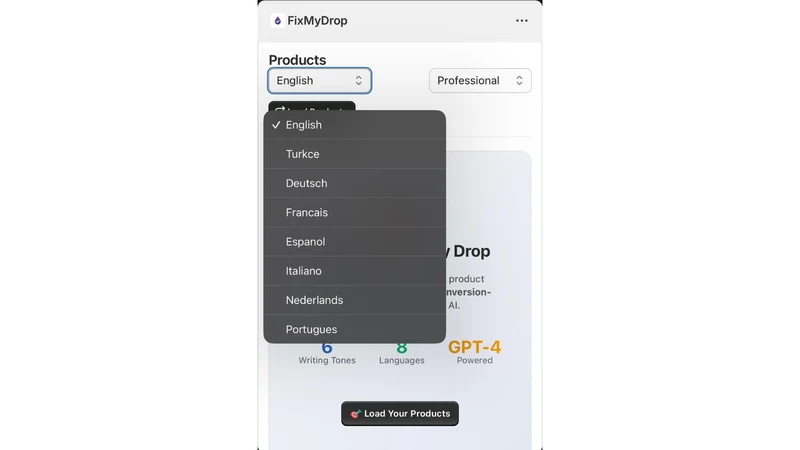 FixMyDrop
