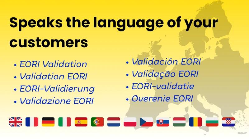 EORI Checker & Validator