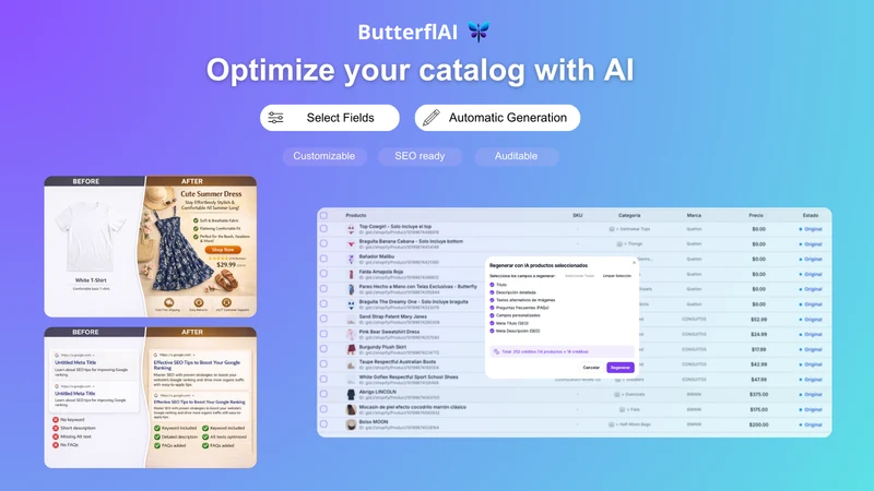 ButterflAI Product Description