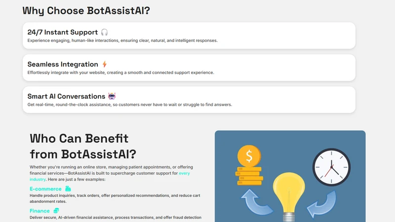 BotAssistAI