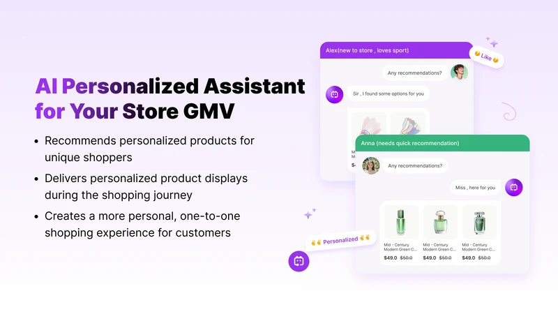 Algoshop AI Chatbot &Live Chat
