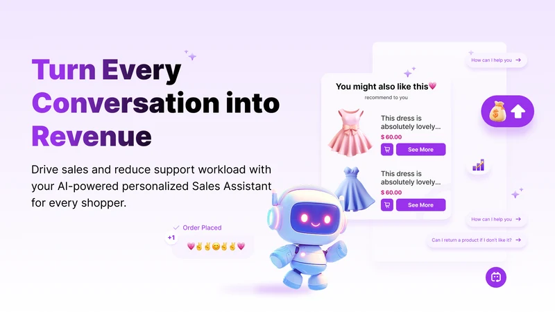 Algoshop AI Chatbot &Live Chat