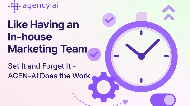 Agency AI: Meta, Google Ads AI