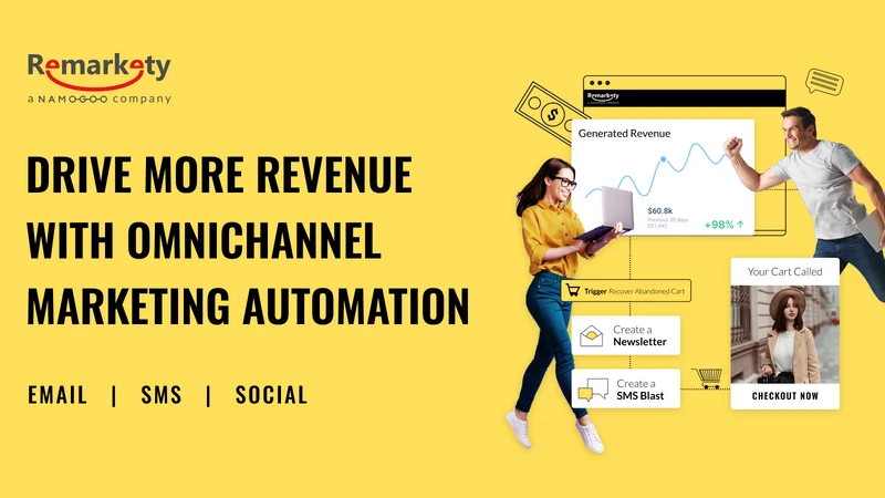 Email Marketing ‑ Remarkety