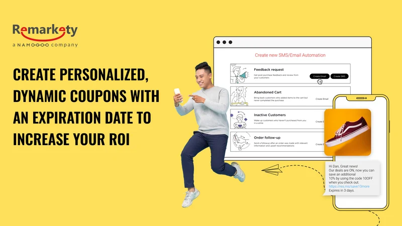 Email Marketing ‑ Remarkety