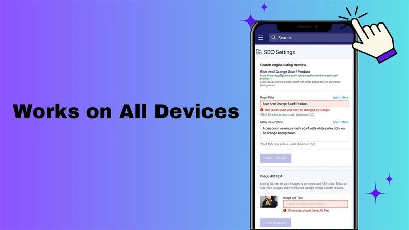 Ongoing ‑ AI SEO Optimizer App