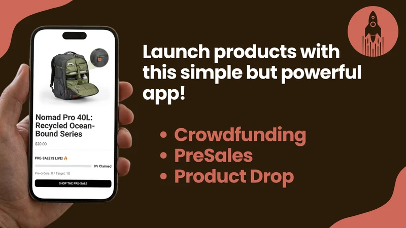 Lift: Crowdfunding Presales