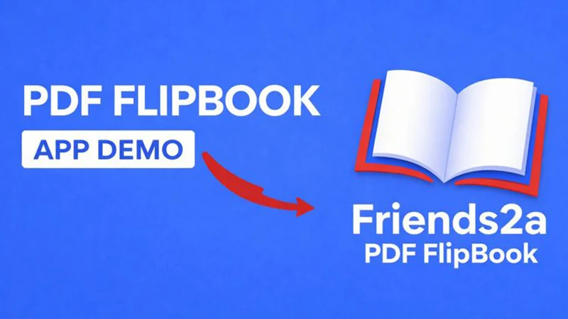 Friends2a PDF FlipBook