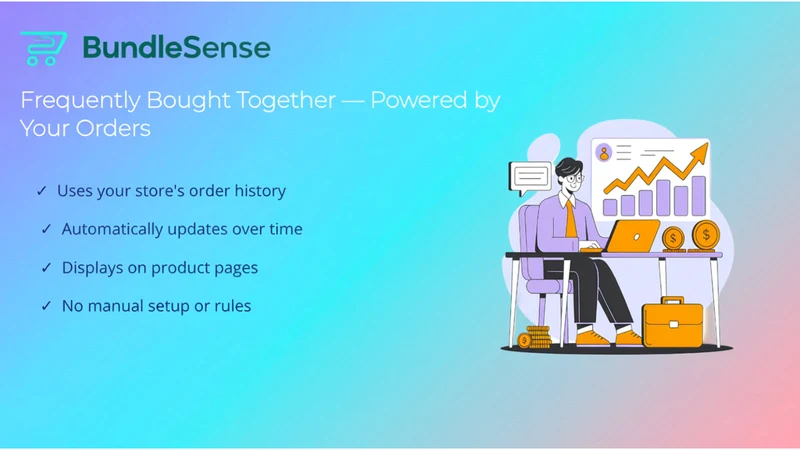 BundleSense – Bought Together