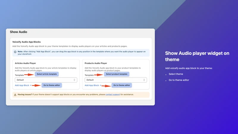 Voiceify: Text To Speech