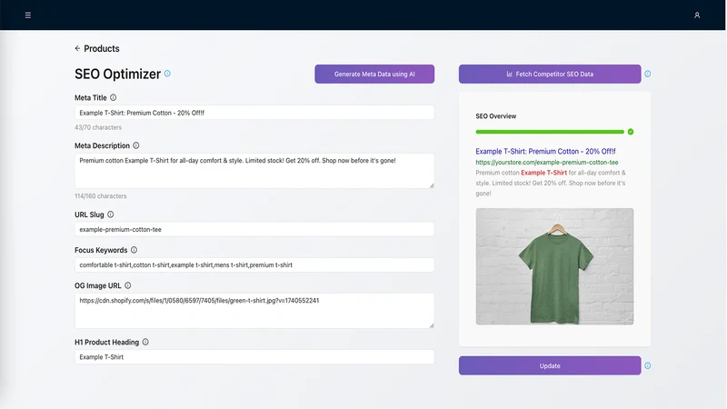 SellBoost AI