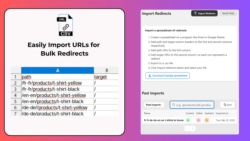 301 Redirect | Fix 404 Links