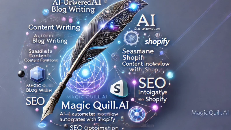 Magic Quill CMS