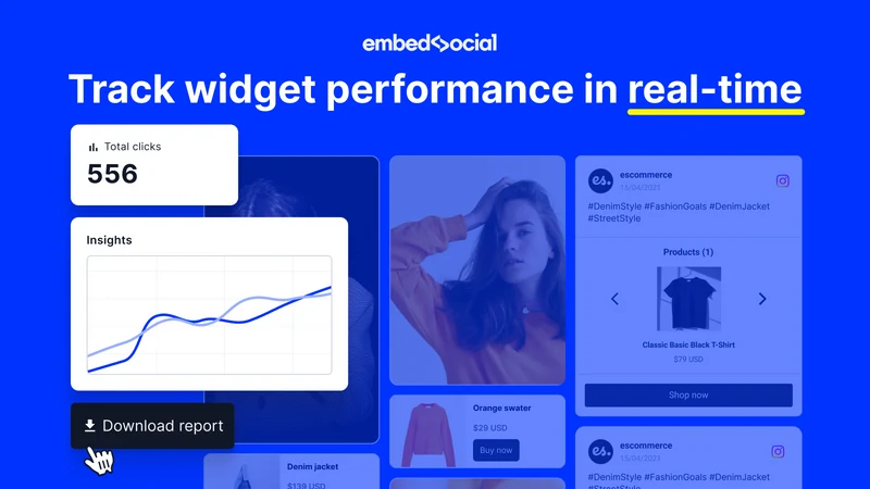 EmbedSocial: Shoppable UGC