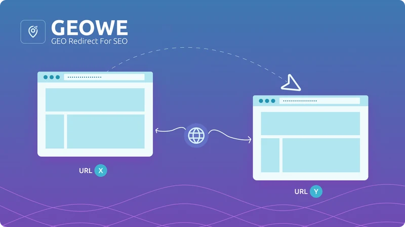 GeoWe: GeoLoc Redirect For SEO