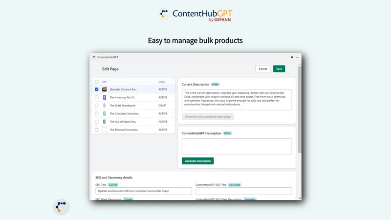 ContentHubGPT
