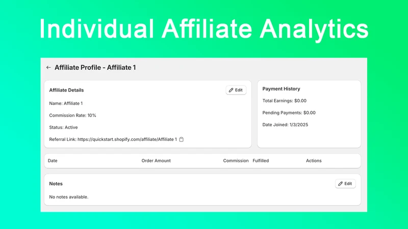 Affilitrak Affiliate Marketing
