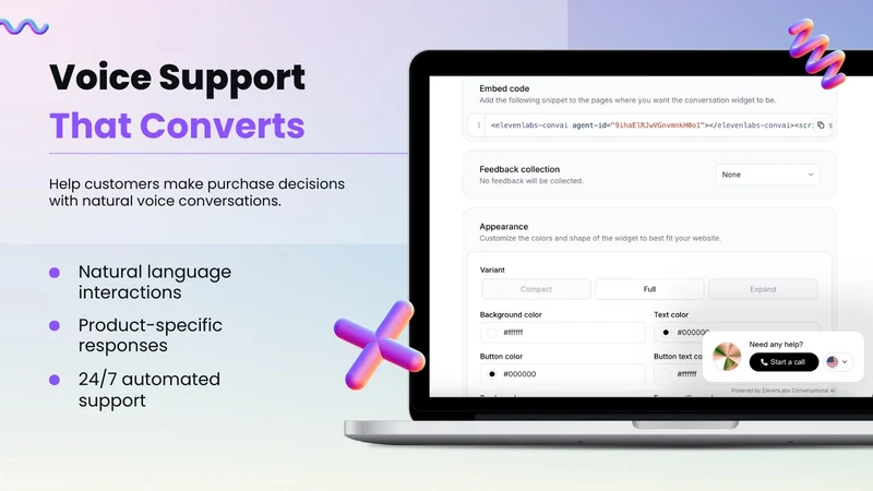 Vocify ‑ AI Voice Assistant