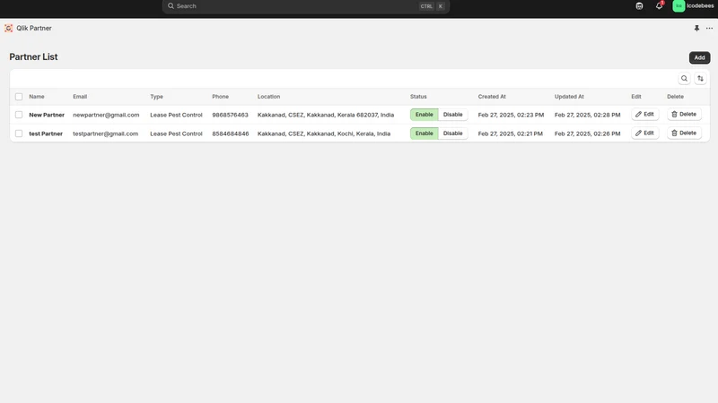 Qlik Partner