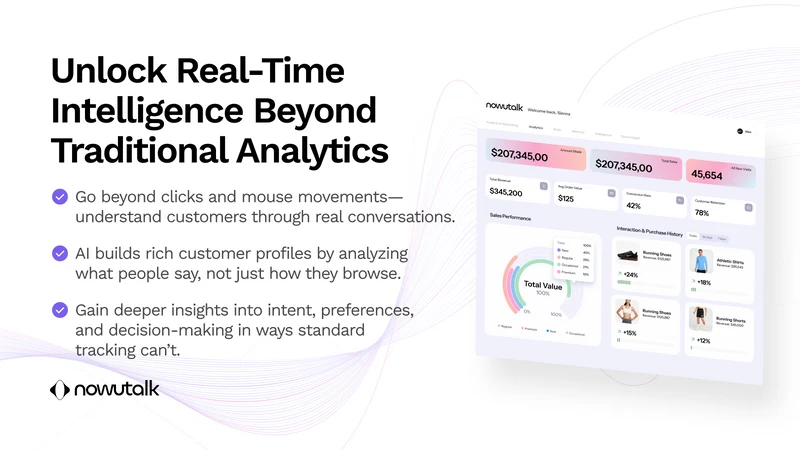 Nowutalk AI Voice Sales Agent