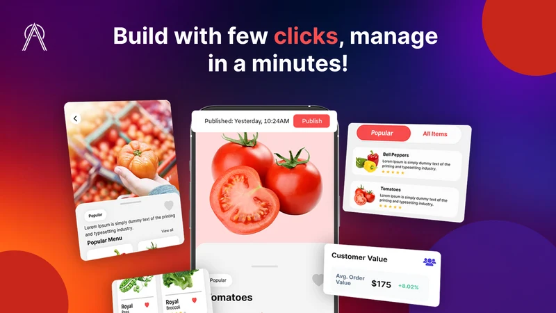 Appora ‑ Mobile App Builder