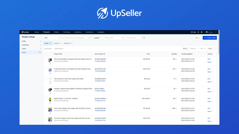 UpSeller ERP